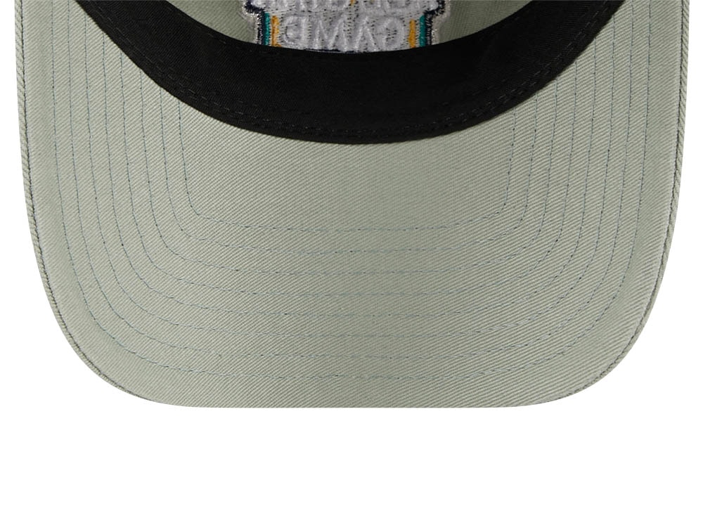 New Era Seattle Mariners All Star Game 2023 Basic E1 Green 9Twenty Strapback Cap