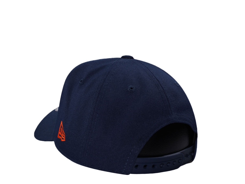 New Era Oklahoma City Thunder Prime Edition 9Forty A Frame Snapback Cap