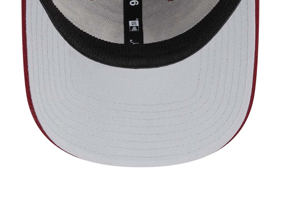 New Era Washington Commanders NFL Training Camp 23 9Forty Stretch Snapback Cap