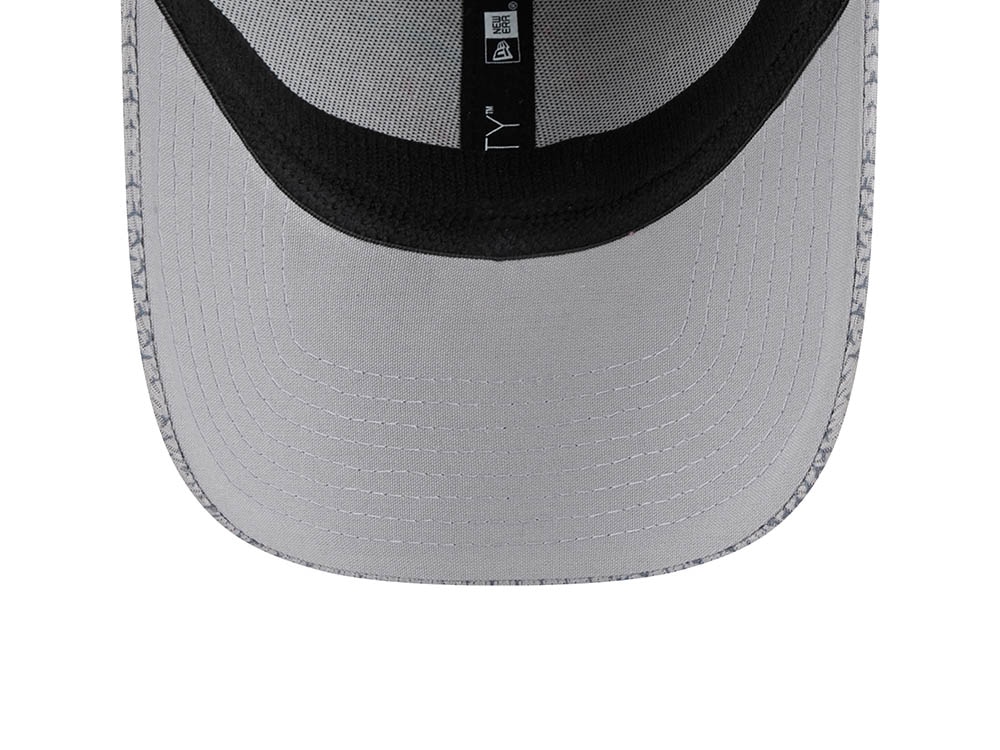 New Era Miami Dolphins Sideline 2024 9Forty Stretch Snapback Cap
