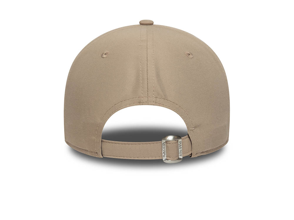 New Era New York Yankees Flawless Light Camel 9Forty Strapback Cap