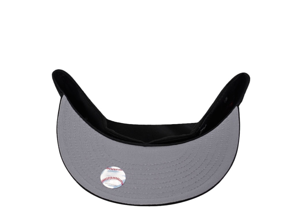 New Era Chicago White Sox 95th Anniversary Charcoal Two Tone Edition 59Fifty Fitted Cap