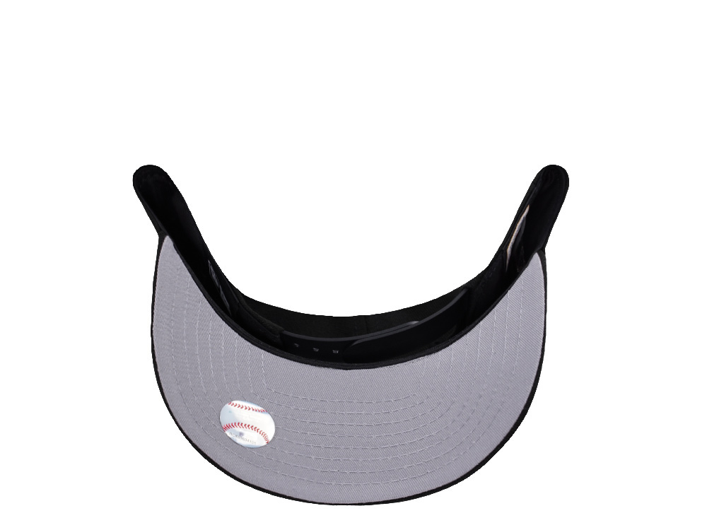 New Era Chicago White Sox 95 Years Metallic Edition 9Fifty A Frame Snapback Cap