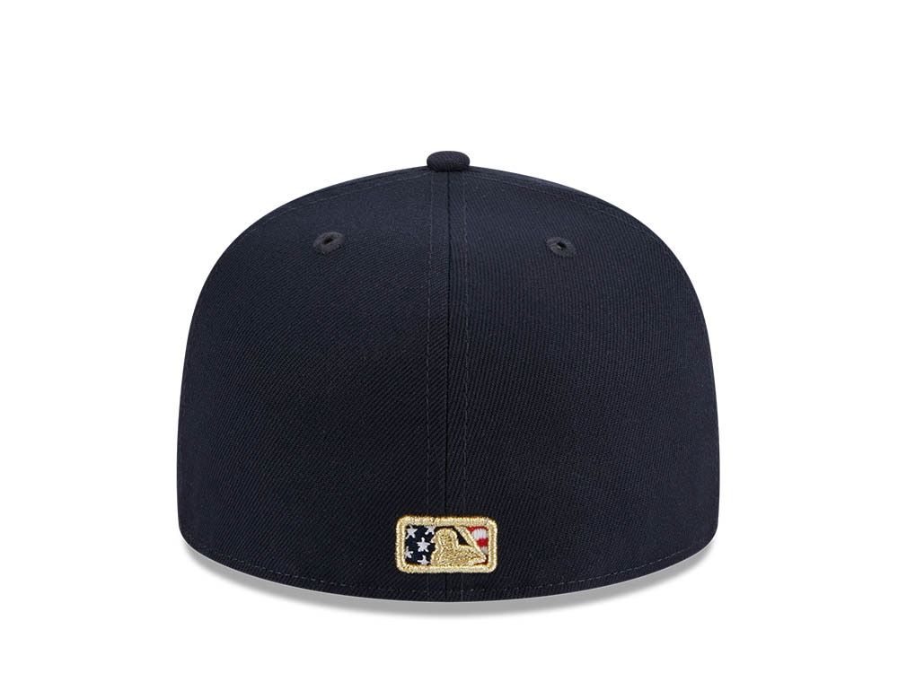 New Era Cleveland Guardians 4th of July 23 59Fifty Fitted Cap