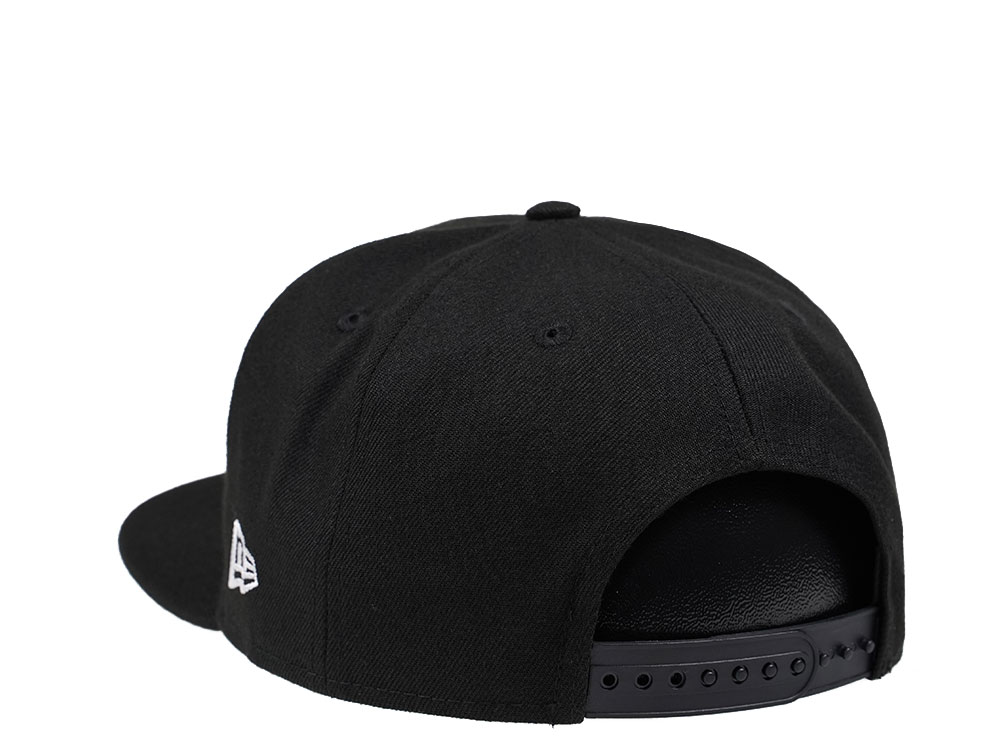New Era San Francisco 49ers Skull Edition 9Fifty Snapback Cap