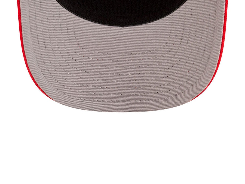 New Era Atlanta Hawks NBA Team Edition 9Seventy Stretch Snapback Cap