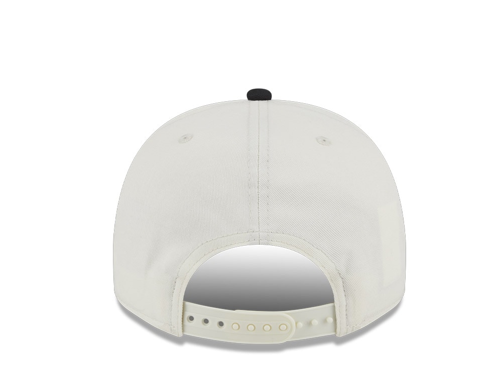 New Era Las Vegas Raiders Chainstitch 9Fifty A Frame Snapback Cap