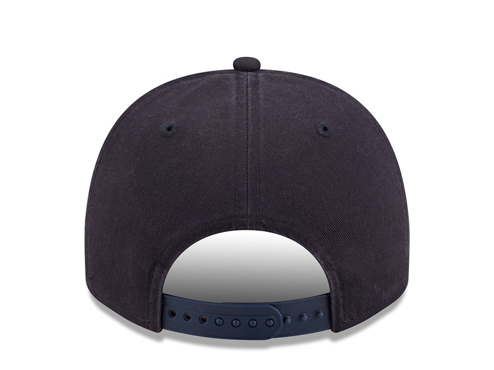 New Era Boston Red Sox World Series Champions 2004 Historic Navy Edition 9Fifty A Frame Snapback Cap