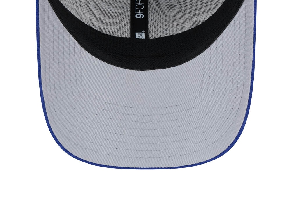 New Era Buffalo Bills NFL24 Draft 9Forty Stretch Snapback Cap