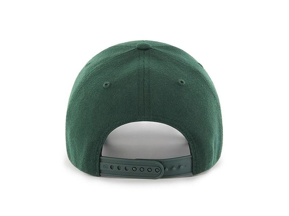 47brand New York Yankees Dark Green Classic Snapback Cap