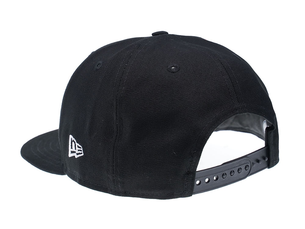 New Era Seattle Sounders FC Black Edition 9Fifty Snapback Cap