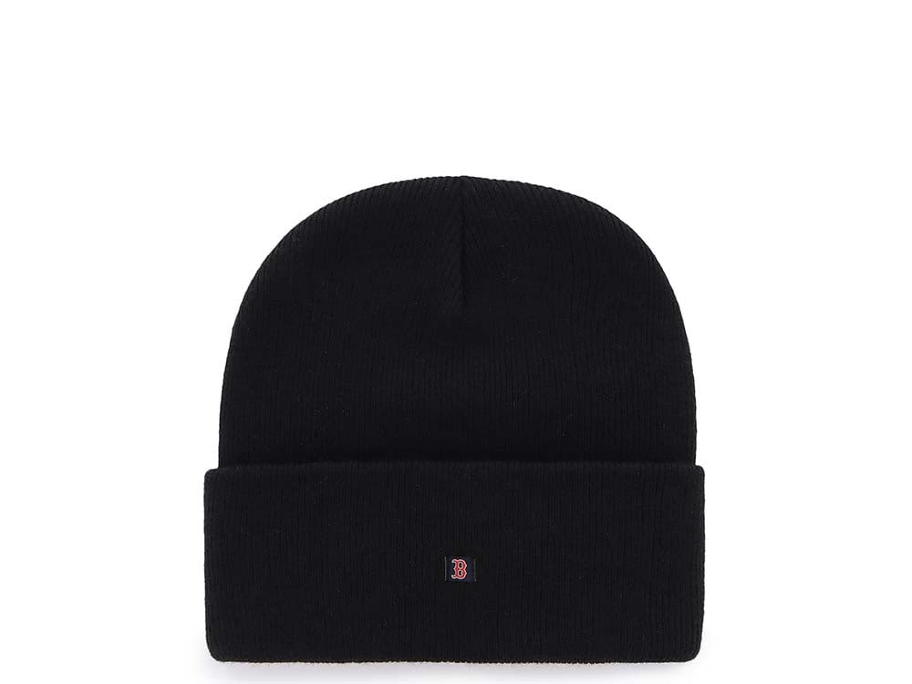 47Brand Boston Red Sox Black Thorn Mütze