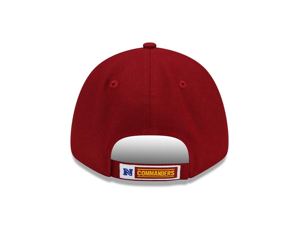 New Era Washington Commanders The League 9Forty Strapback Cap