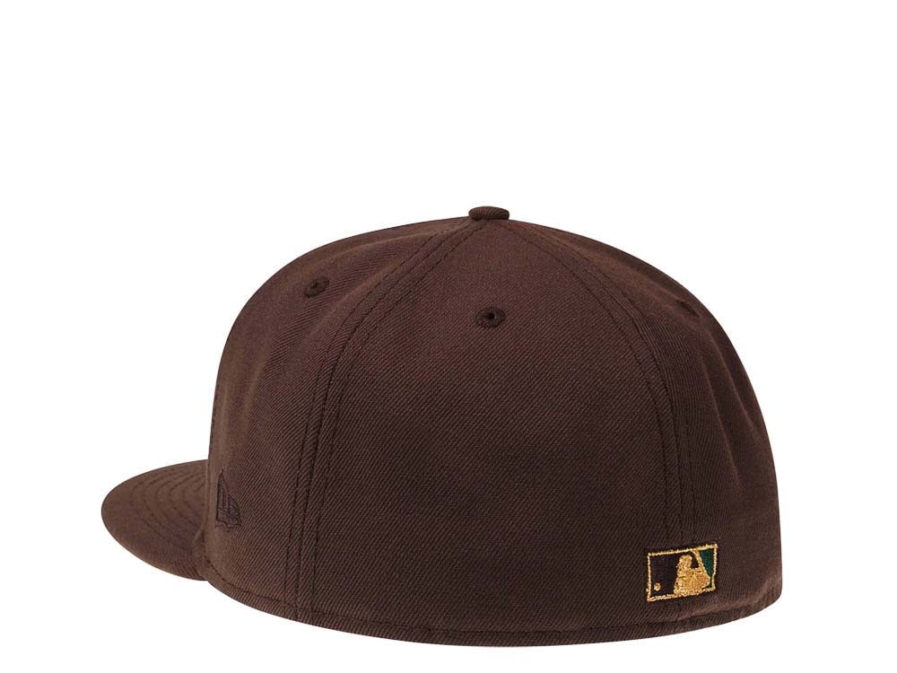 New Era Minnesota Twins All Star Game 2017 Peanut Chocolate Edition 59Fifty Fitted Cap