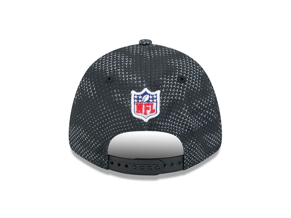 New Era Baltimore Ravens Sideline 2024 9Forty Stretch Snapback Cap