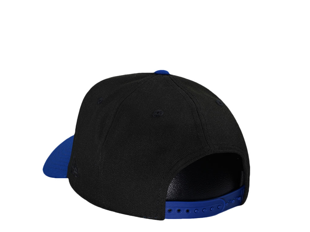New Era Los Angeles Dodgers 40th Anniversary Two Tone Edition 9Forty A Frame Snapback Cap