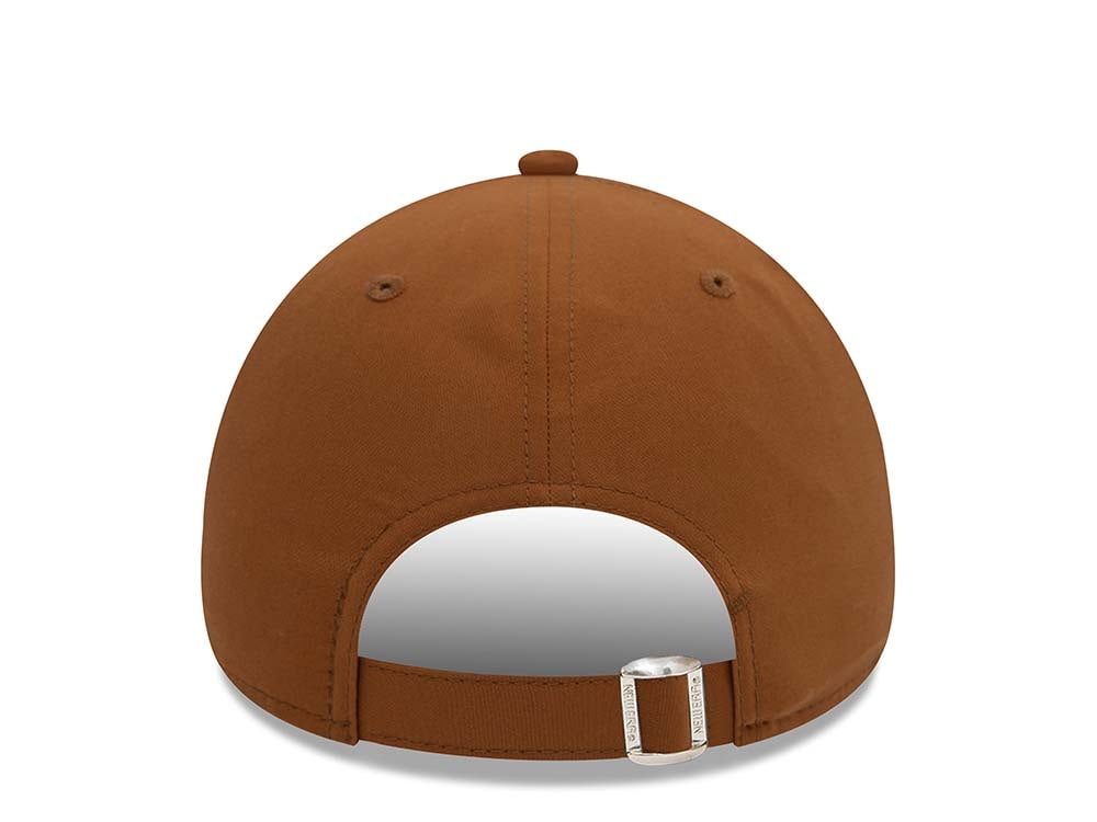 New Era New York Yankees Flawless Brown Edition 9Forty Snapback Cap