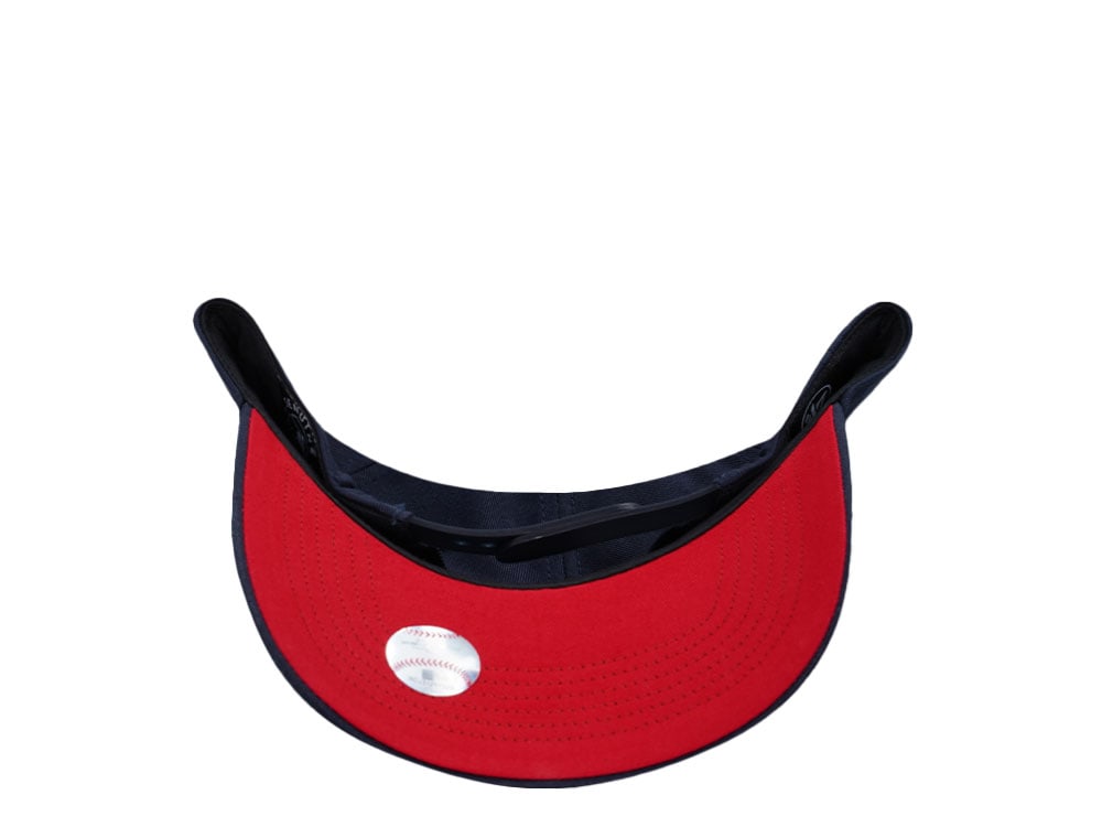 47Brand Boston Red Sox Navy Hitch Snapback Cap