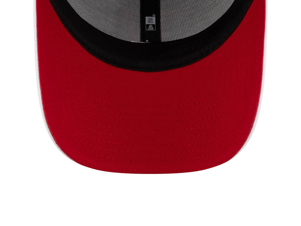 New Era Manchester United Black Devil 9Forty Strapback Cap