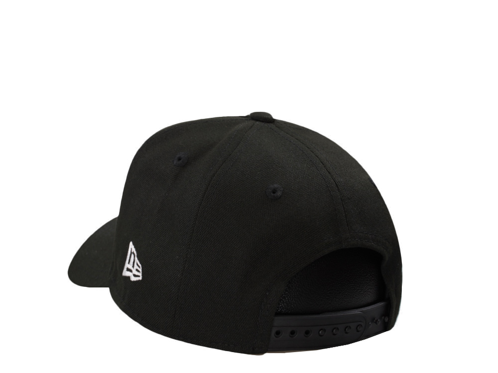 New Era New York Yankees Subway Series Tattoo Black Prime Edition 9Forty A Frame Snapback Cap
