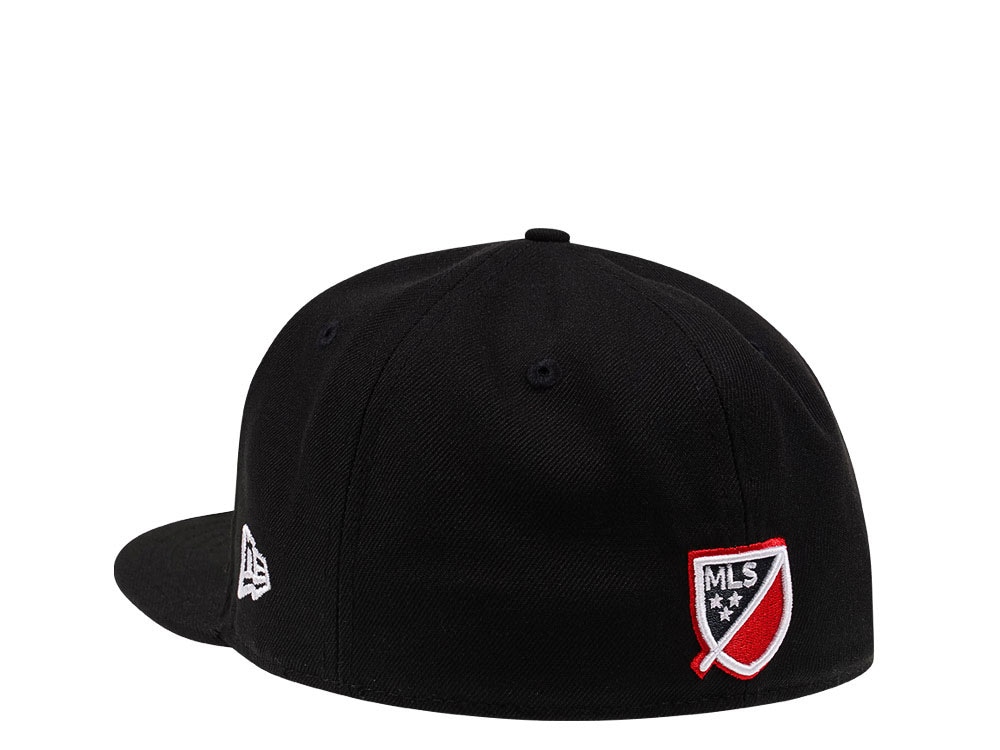 New Era Toronto FC Black Edition 59Fifty Fitted Cap