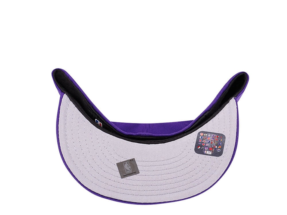 New Era Sacramento Kings Purple Edition 59Fifty Fitted Cap