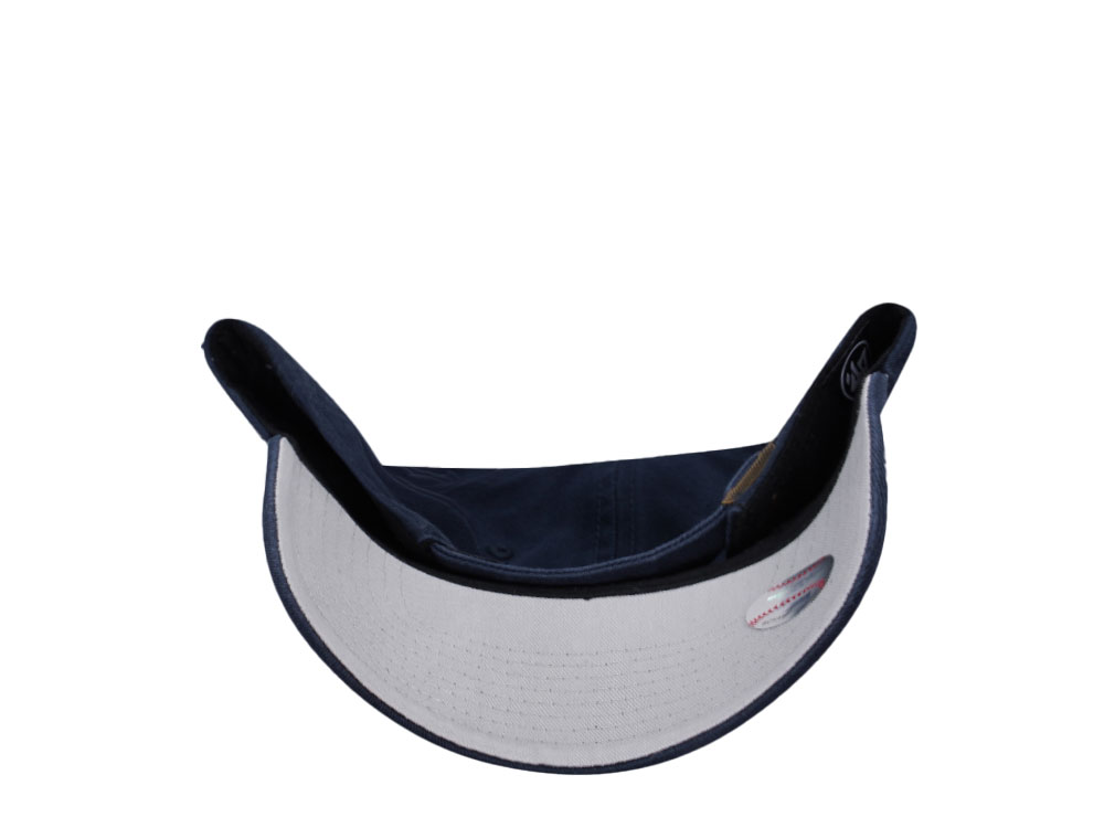 47Brand New York Yankees Navy Clean Up Edition Strapback Cap