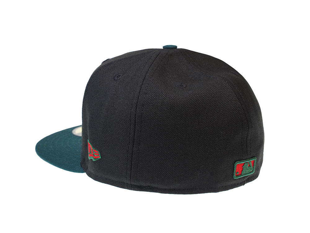 New Era New York Yankees Big Apple Edition 59Fifty Fitted Cap