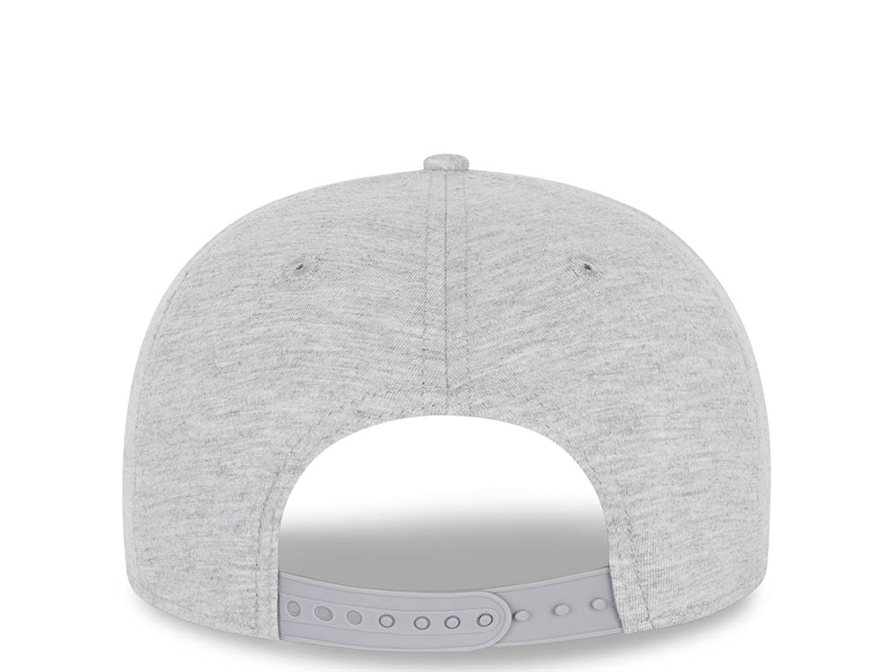 New Era New York Yankees Light Gray 9Fifty Snapback Cap
