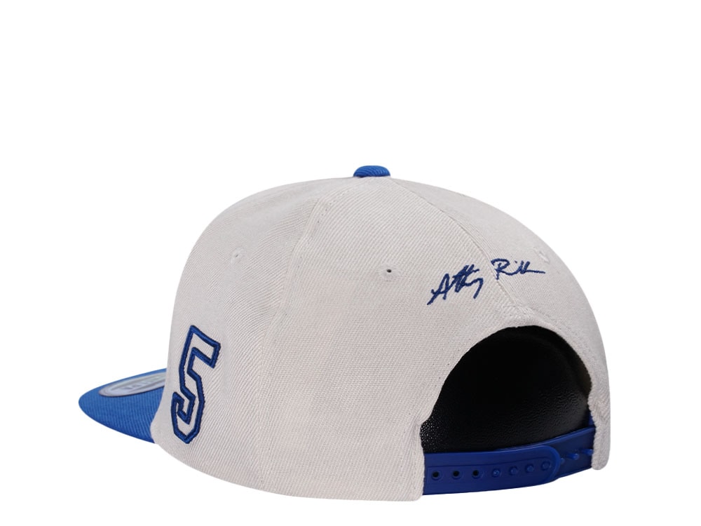 Great Branding Indianapolis Colts Richardson Emoji Two Tone Snapback Cap