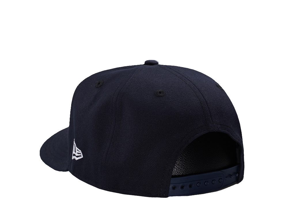 New Era New York Yankees World Series 1996 Navy Prime Edition 9Fifty A Frame Snapback Cap