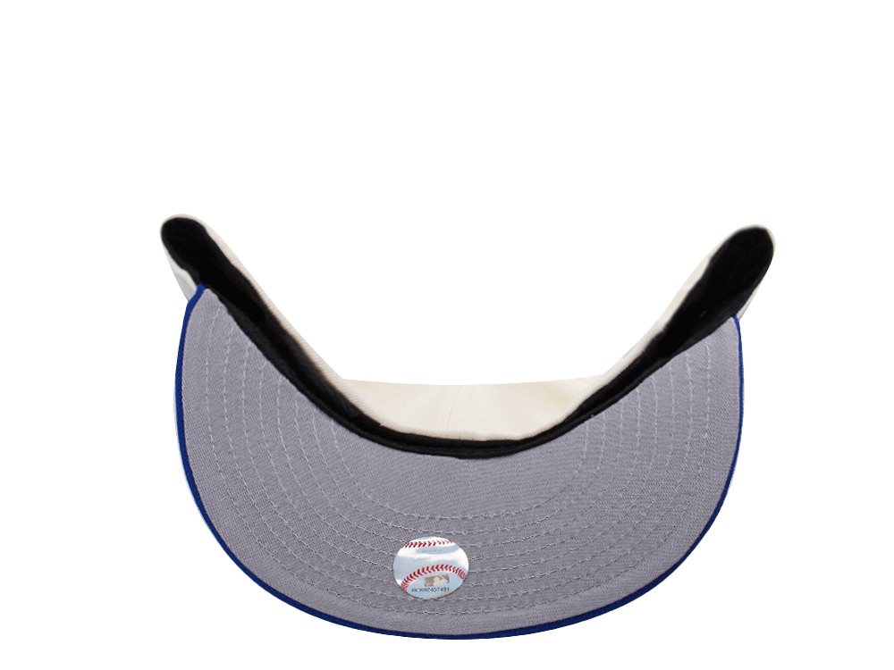 New Era New York Yankees 250th Anniversary Chrome Two Tone Edition 59Fifty Fitted Cap