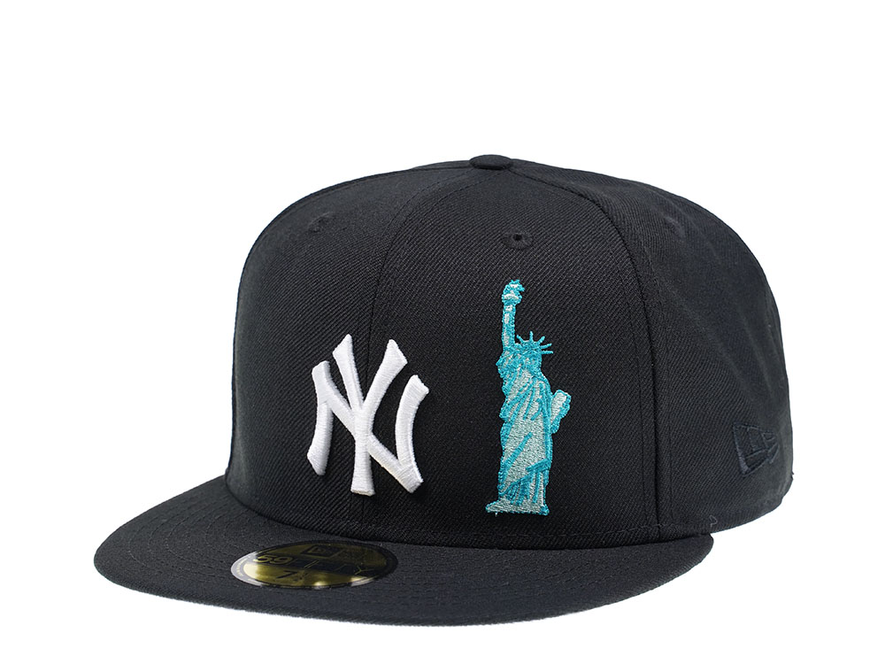 New Era New York Yankees NYC Icons Edition 59Fifty Fitted Cap