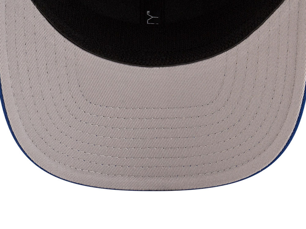 New Era Edmonton Oilers NHL Team 9Seventy Stretch Snapback Cap