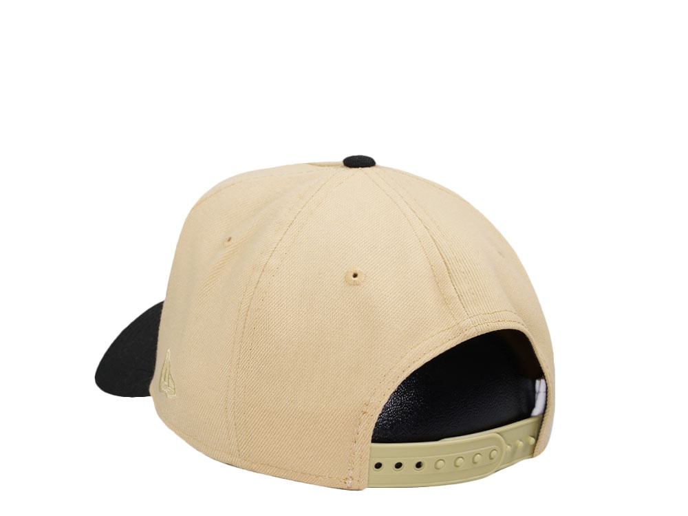 New Era Houston Astros 45th Anniversary Color Flip Two Tone Edition 9Forty A Frame Snapback Cap