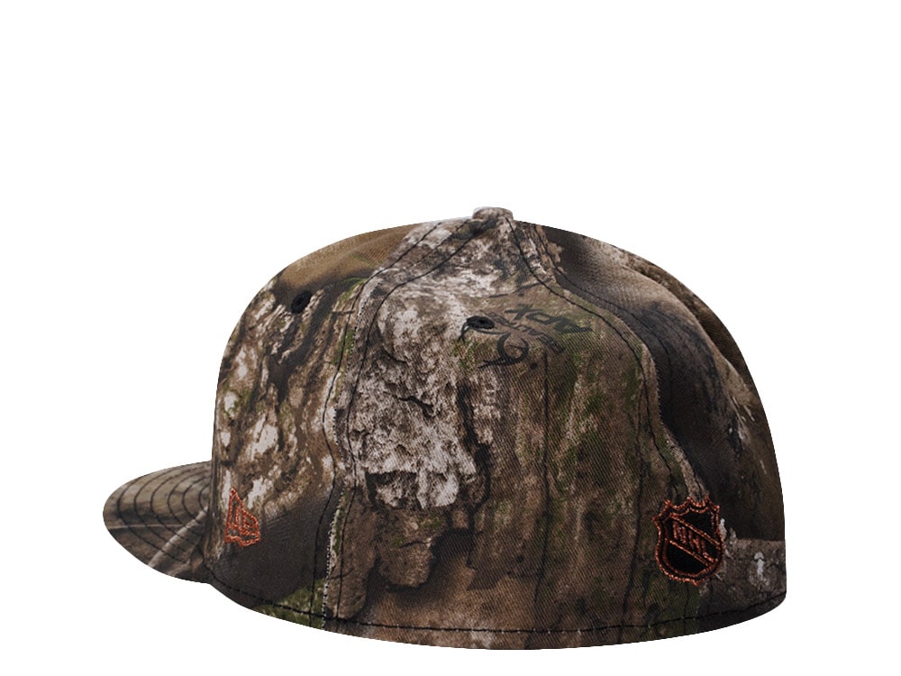 New Era Nashville Predators All Star Game 2016 Realtreee APX Prime Edition 59Fifty Fitted Cap