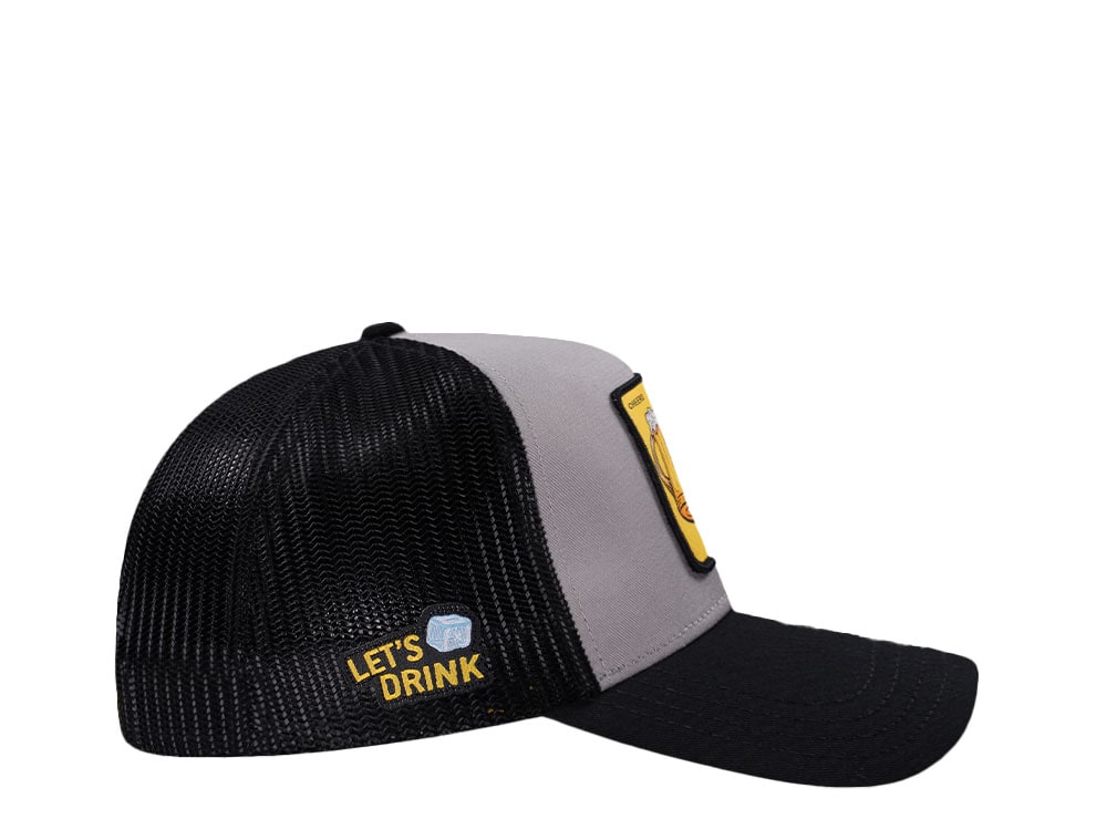Capslab Cocktails Cheers Trucker Snapback Cap