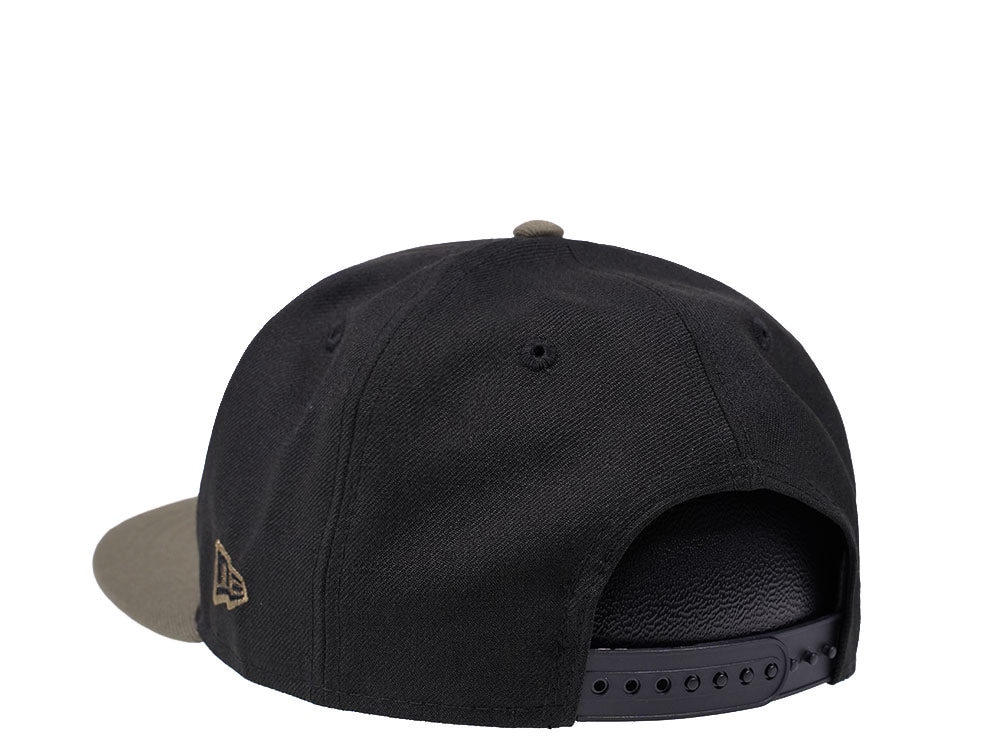 New Era Milwaukee Bucks 50 Seasons Edition 9Fifty Snapback Cap