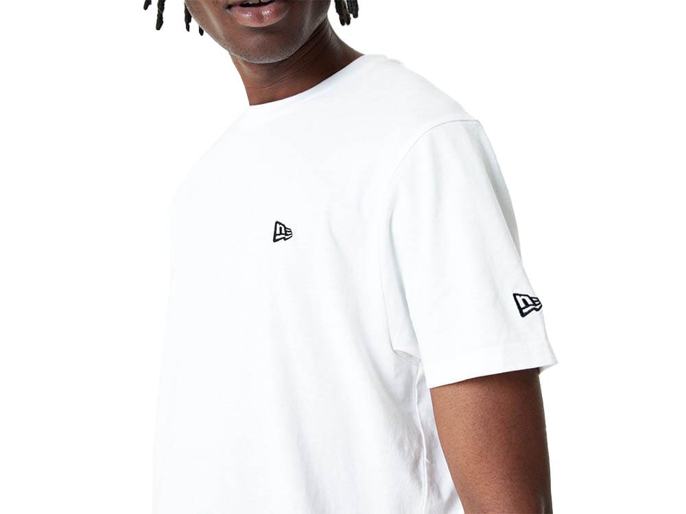 New Era Essentials White T-Shirt