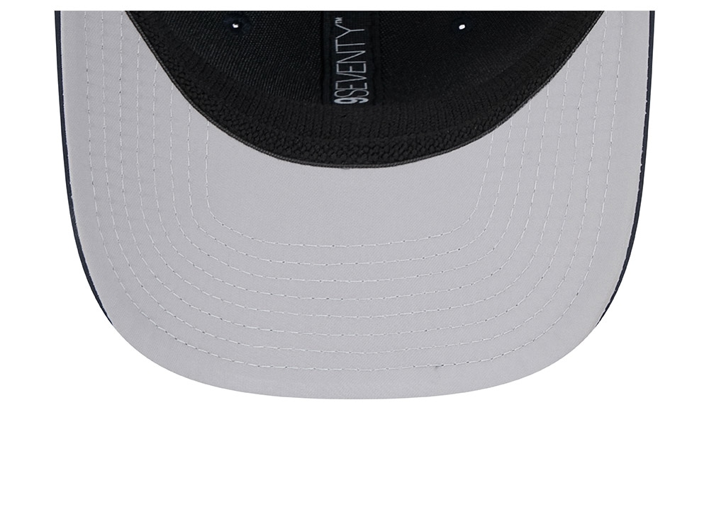 New Era New York Yankees Performance Navy Edition 9Seventy Stretch Snapback Cap