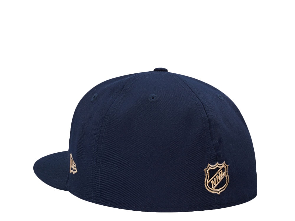 New Era Columbus Blue Jackets 20th Anniversary Prime Edition 59Fifty Fitted Cap