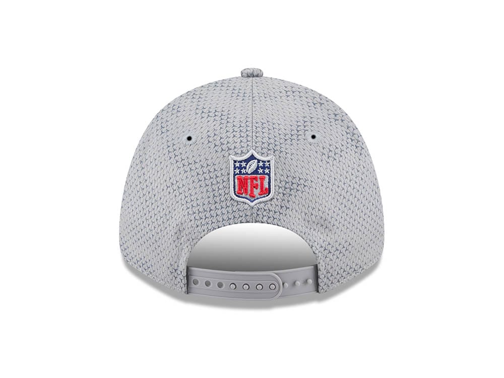 New Era NFL LOGO Sideline 2024 9Forty Stretch Snapback Cap