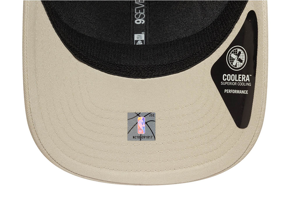 New Era Boston Celtics Tonal Stone 9Seventy Stretch Snapback Cap