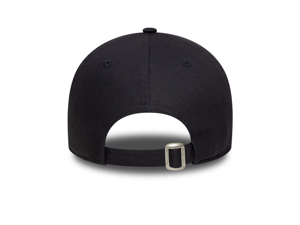 New Era New York Yankees Mini Logo Navy 9Twenty Snapback Cap
