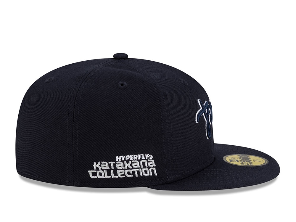 New Era New York Yankees Hyperfly Edition 59Fifty Fitted Cap