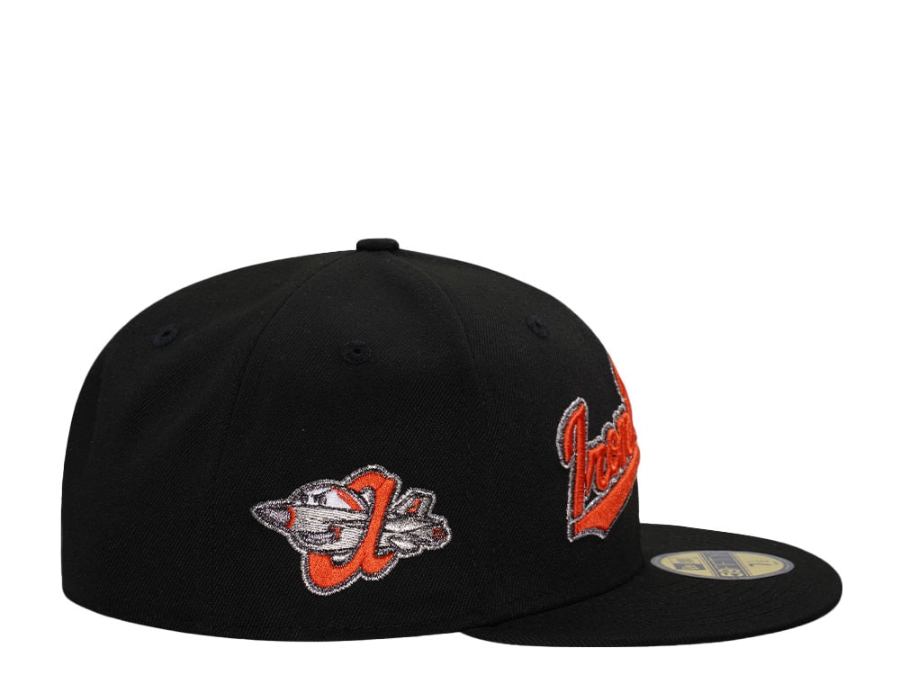 New Era Aberdeen IronBirds Colorflip Edition 59Fifty Fitted Cap