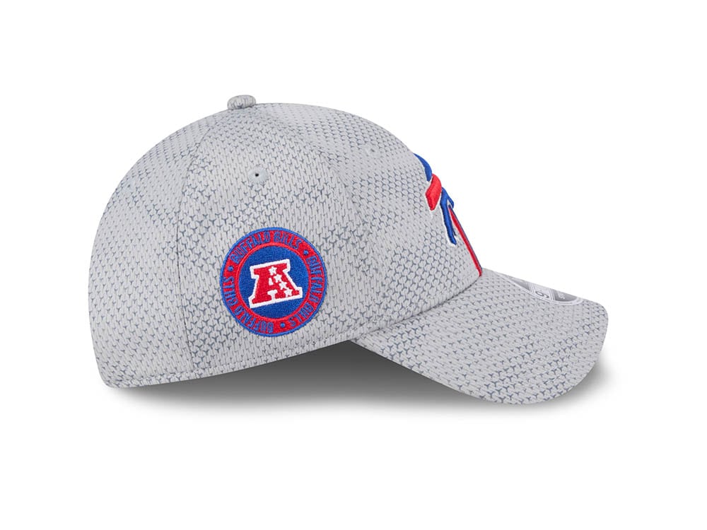 New Era Buffalo Bills Sideline 2024 9Forty Stretch Snapback Cap
