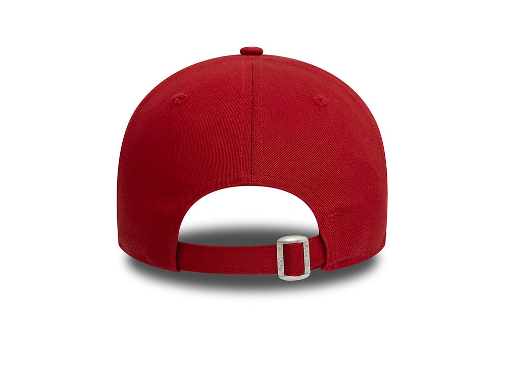 New Era AS Roma Red Script 9Forty Strapback Cap