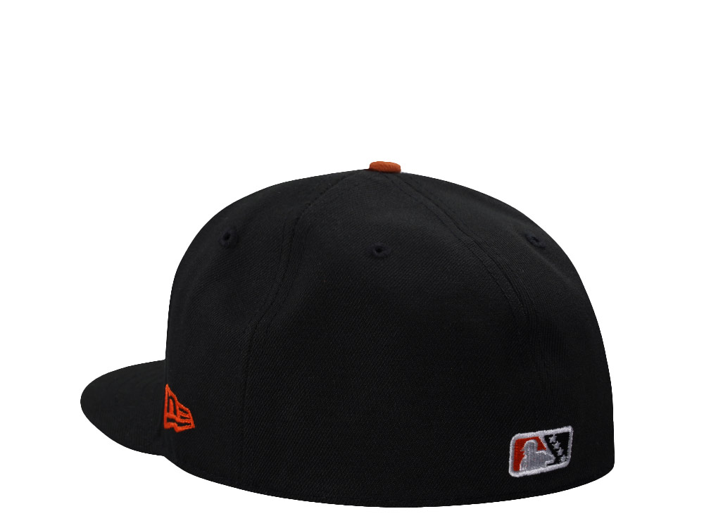 New Era Richmond Flying Squirrels All Star Game 2019 Black Prime Edition 59Fifty Fitted Cap