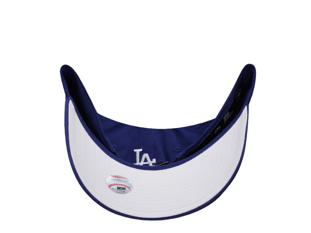 Nike Los Angeles Dodgers Primetime Club Blue Edition Strapback Cap